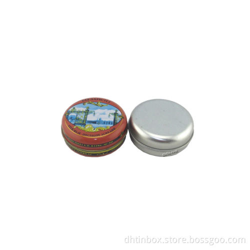 soap tin, perfumed soap tin can, washing powder packing box